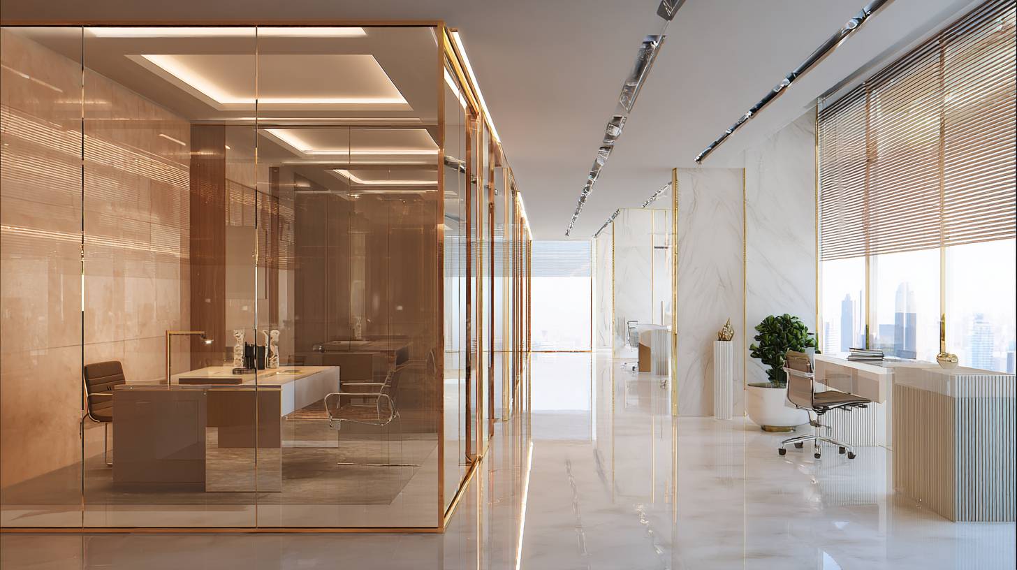 WeDo Interior Design & Fit out